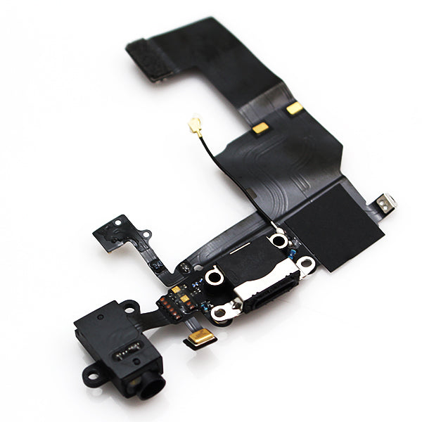 USB Charging Port Audio Jack & Mic Flex Cable for iPhone 5C USB Charging Port Audio Jack & Mic Flex Cable for iPhone 5C